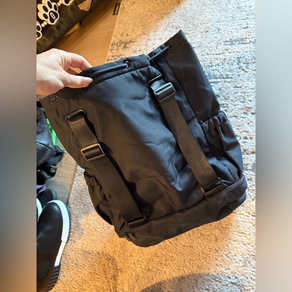 Convertible Gym Bag Beyond yoga - Picture 5 of 5